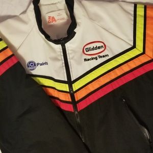 Vintage Nascar Racing jacket